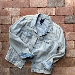 Gap denim jacket